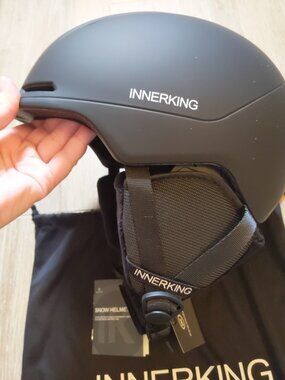 InnerKing Ski Helmet, Lightweight Adult Snowboard Helmet Unisex Medium